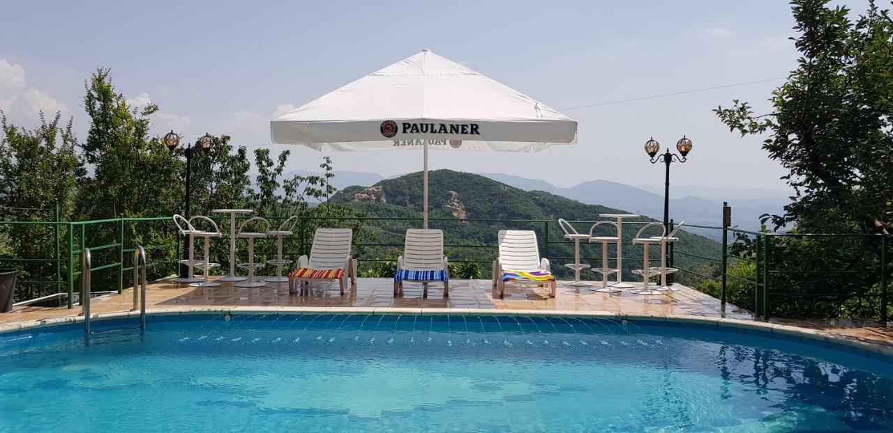 #Ioniahouse Surrel Villa Tiranë Ngoại thất bức ảnh